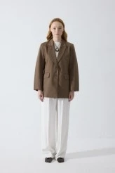 Haki Tailoring Blazer - 2