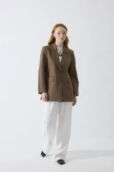 Haki Tailoring Blazer - 4