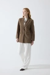 Haki Tailoring Blazer - 5