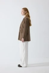 Haki Tailoring Blazer - 6