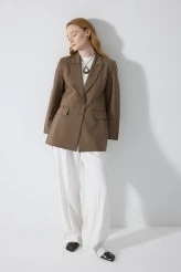 Haki Tailoring Blazer - 1