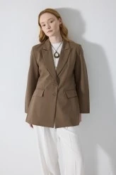 Haki Tailoring Blazer - 3