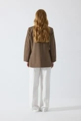 Haki Tailoring Blazer - 7