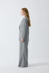 Gri Tailoring Blazer - 7