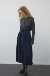 Limited Gabardin Balon Etek - 2