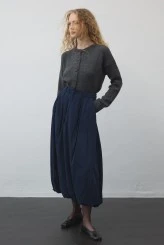 Limited Gabardin Balon Etek - 3