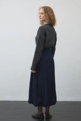 Limited Gabardin Balon Etek - 5