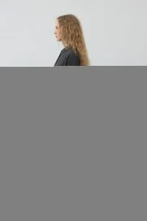 Charcoal Oversized Shirt - 4
