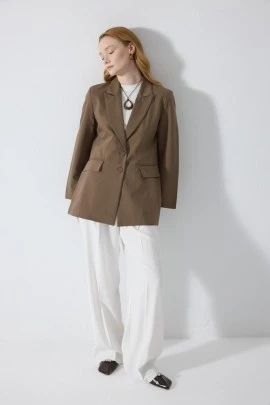 Haki Tailoring Blazer - 