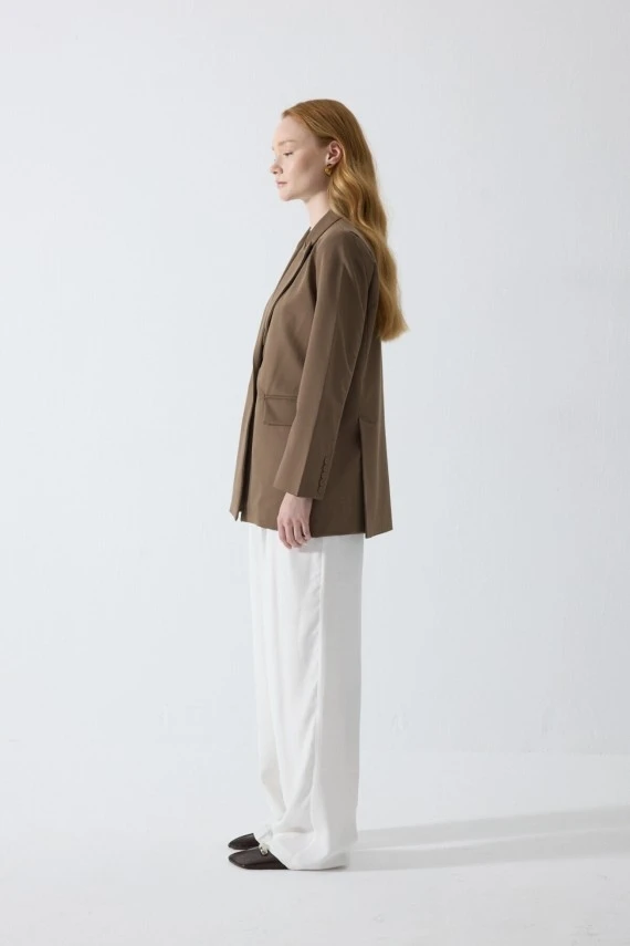 Haki Tailoring Blazer - 6