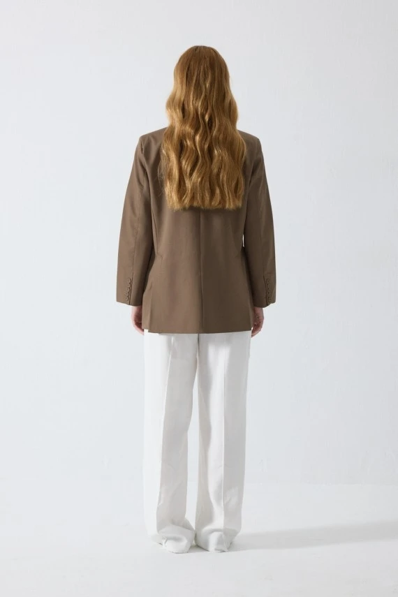 Haki Tailoring Blazer - 7