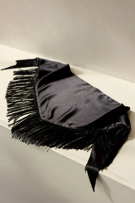 Saçaklı Bel Aksesuarı - 2